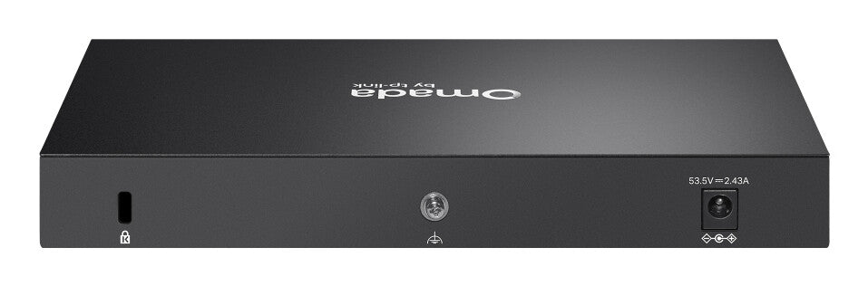 TP-Link ES206XPP-M2 network switch Managed L2 2.5G Ethernet (100/1000/2500) Power over Ethernet (PoE) - image 2