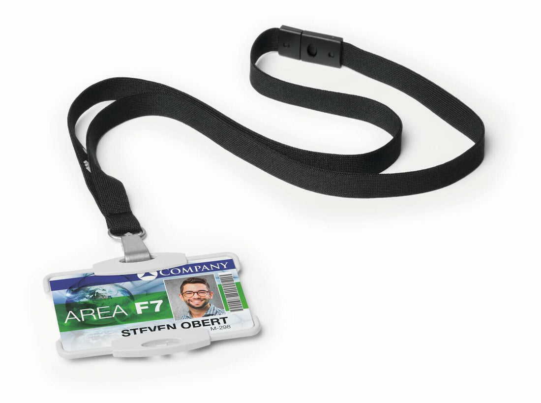 Durable 898810 identity badge/badge holder Plastic - image 4