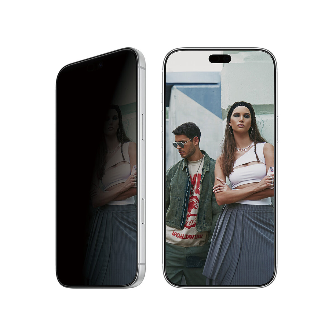 PanzerGlass SAFE. by Privacy Screen Protector iPhone 18 Pro Max | Ultra-Wide Fit m. EasyAligner - image 4