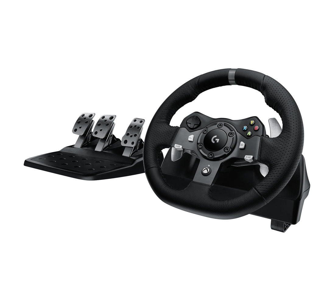 Logitech G G920 Driving Force - image 4