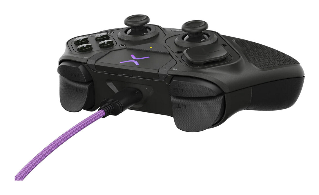 Turtle Beach Victrix Pro BFG Reloaded Wireless Modular PC Controller Black, for competitive and esports gamers - image 6