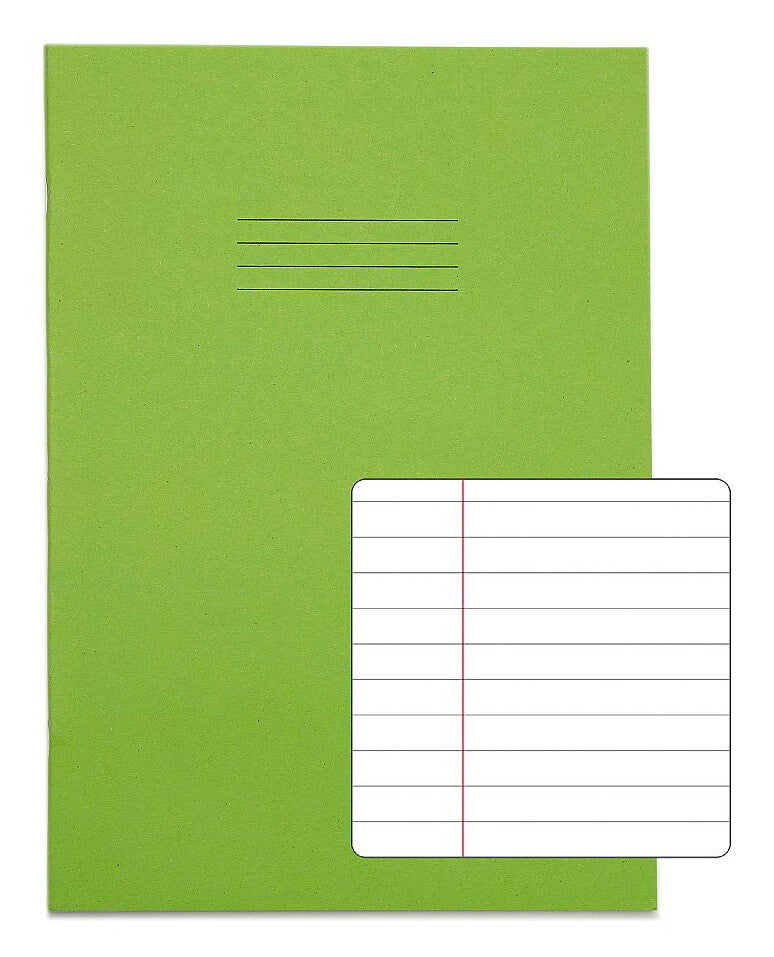 RHINO A4 Exercise Book
