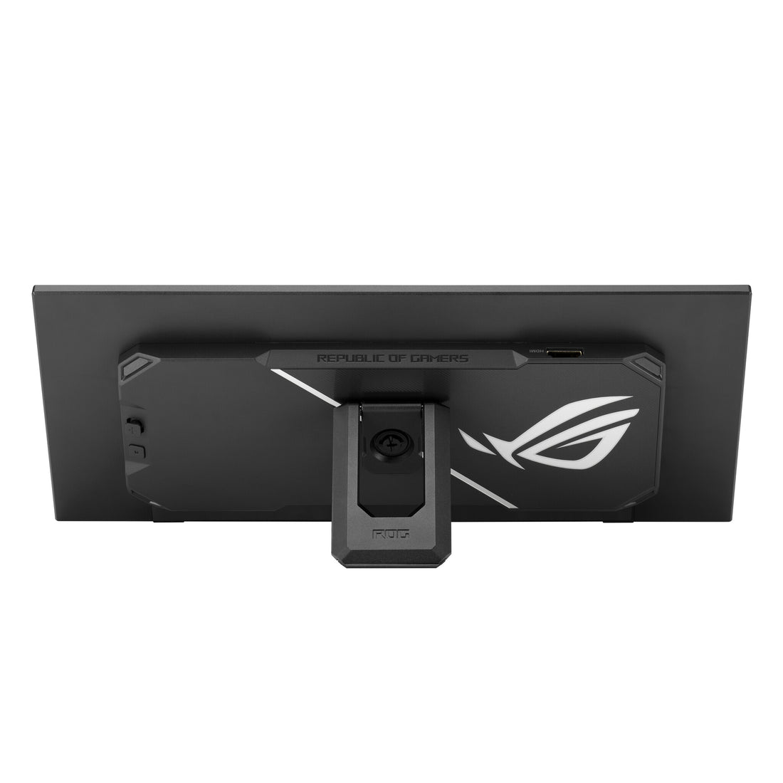 ASUS ROG Strix XG129C computer monitor 12.3" 1920 x 720 pixels LCD Touchscreen Black - image 7