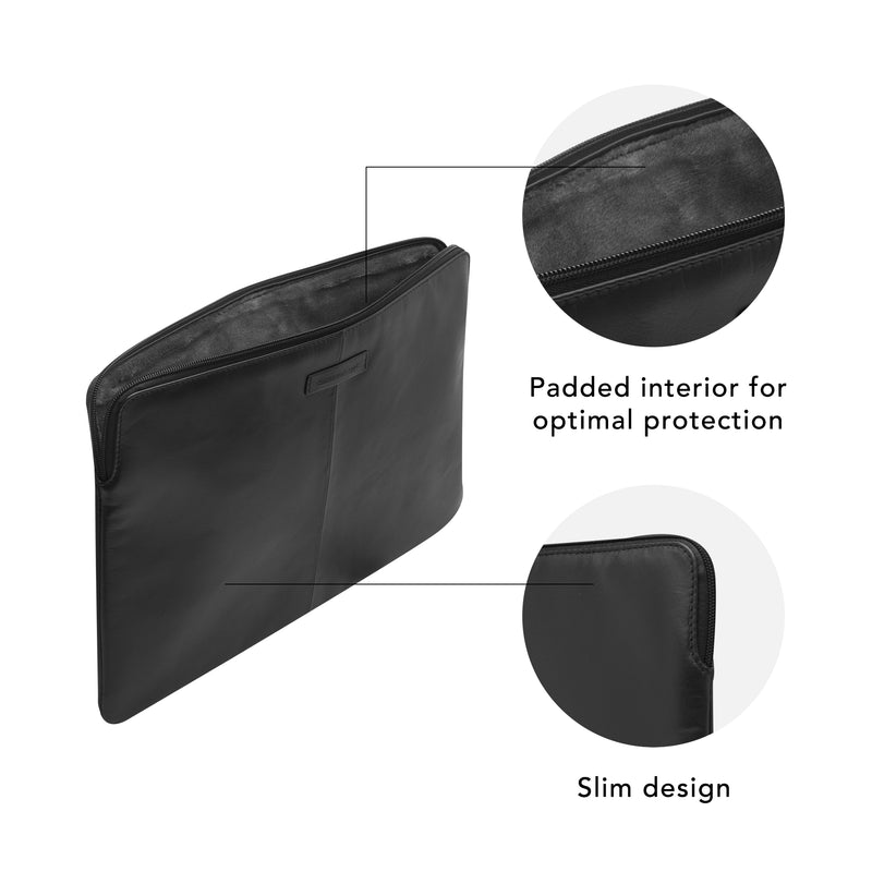 dbramante1928 Skagen Pro+ - MacBook Pro (2020)/Air (2020) 13" - Black