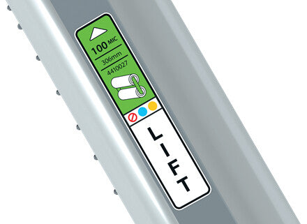 GBC Foton 30 Refillable Cartridge with 100 Micron Lamination Roll Gloss - image 5