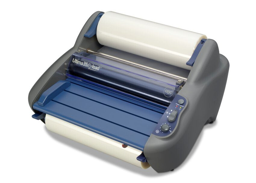 GBC RollSeal Ultima 35 Ezload Roll Laminator