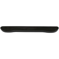 StarTech.com Foam Keyboard Wrist Rest for Ergonomic Typing Support - Padded Non-Slip Keyboard Cushion - Laptop or Desktop Computer Keyboard Wrist, Hand & Arm Rest - Soft Black Nylon Rest Pad