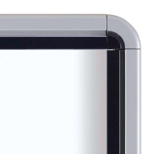 Nobo Premium Plus Outdoor Magnetic Lockable Notice Board 9xA4 - image 9