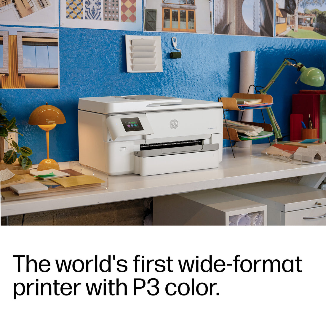 HP OfficeJet Pro 9724 Color Printer - image 7