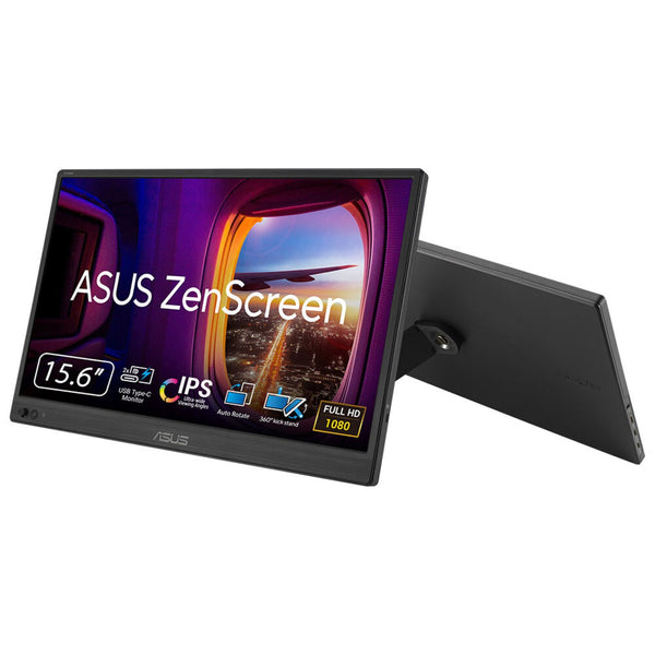 ASUS ZenScreen 15.6" Full HD Monitor (MB169CK)