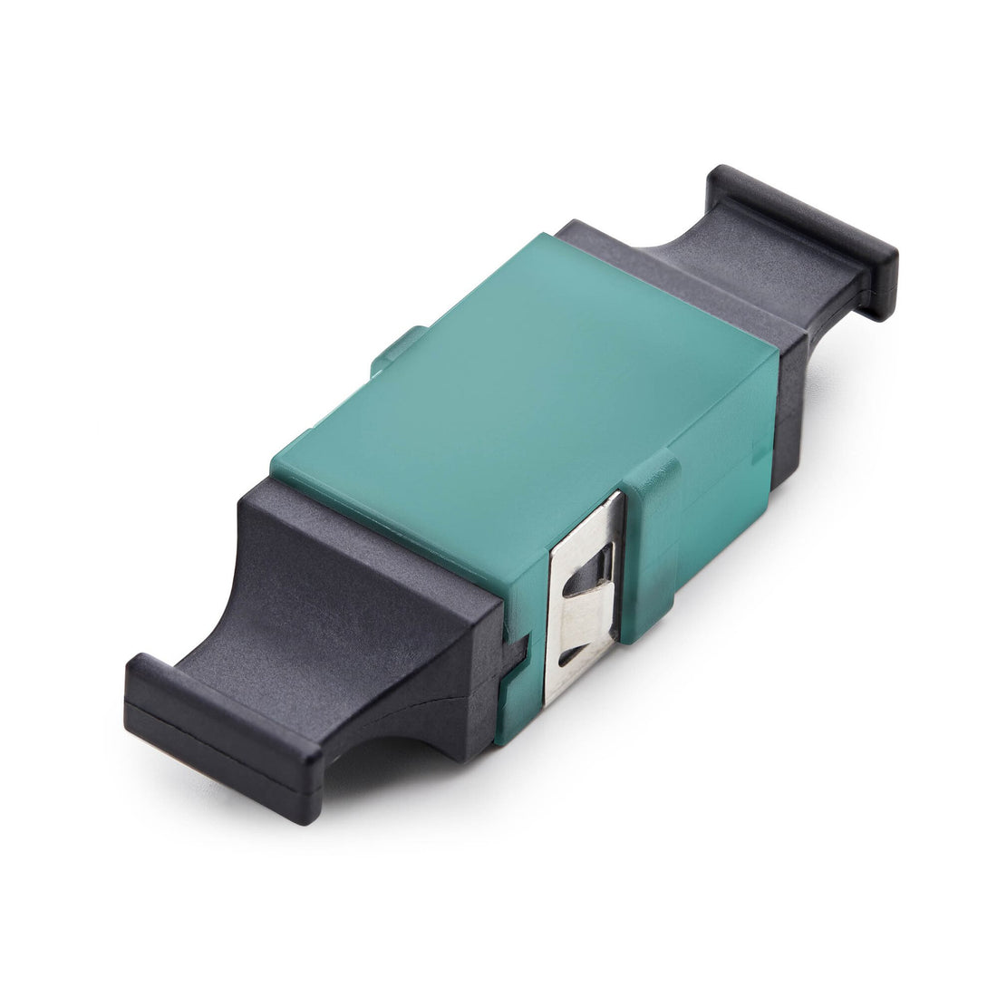 StarTech.com MPO/MTP Coupler, Single Mode/Multimode Fiber Adapter, Key Up-Key Down, Fiber Optic MPO/MTP