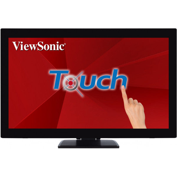 ViewSonic 27" Full HD Touchscreen Monitor (TD2760)