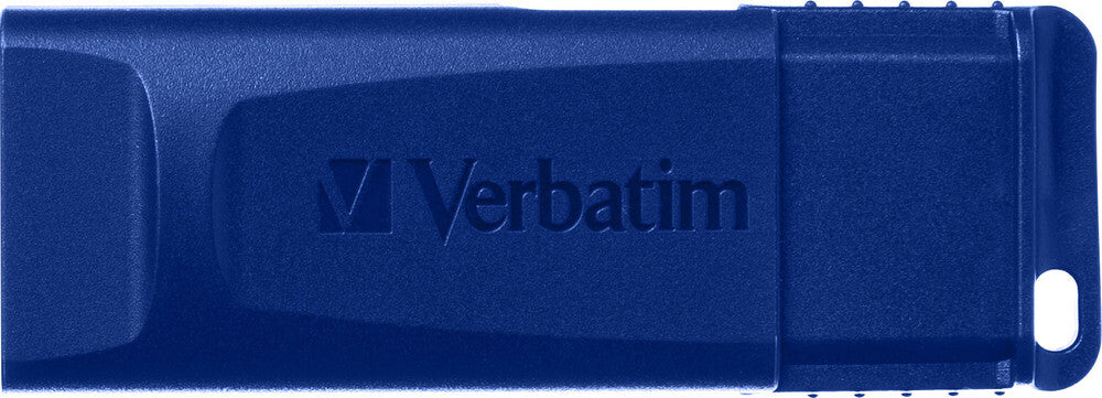 Verbatim Slider - USB Drive - 3x16 GB - Blue/Red/Green - image 7
