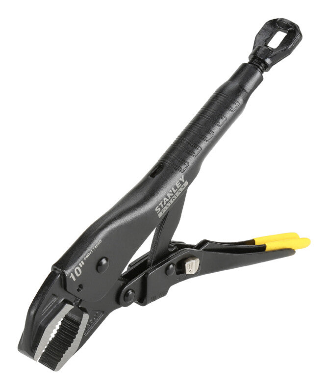 Stanley FATMAX Lockgrip Pliers Curve Jaw - image 2
