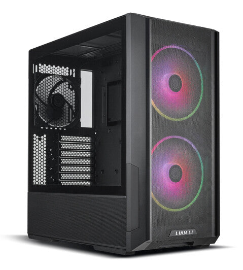 Lian Li Lancool 216R-X computer case Midi Tower Black