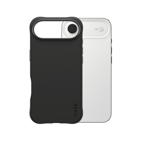 PanzerGlass CARE™ by ® Samba Case Black w. MagSafe iPhone Air | Bulk