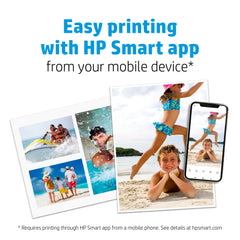 HP Everyday Photo Paper, Glossy, 200 g/m2, A4 (210 x 297 mm), 100 sheets