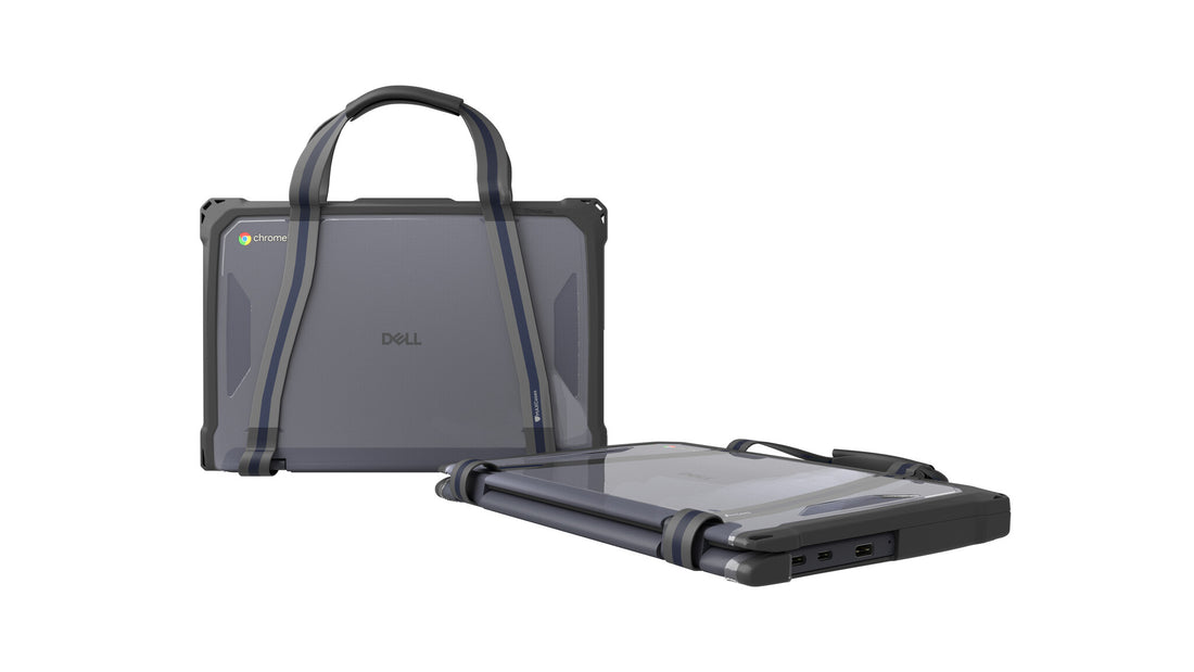 MAXCases DLESF3CB112GRY laptop case 11" Shell case Grey - image 5