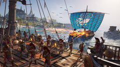 Ubisoft Assassin's Creed Odyssey Standard PlayStation 4