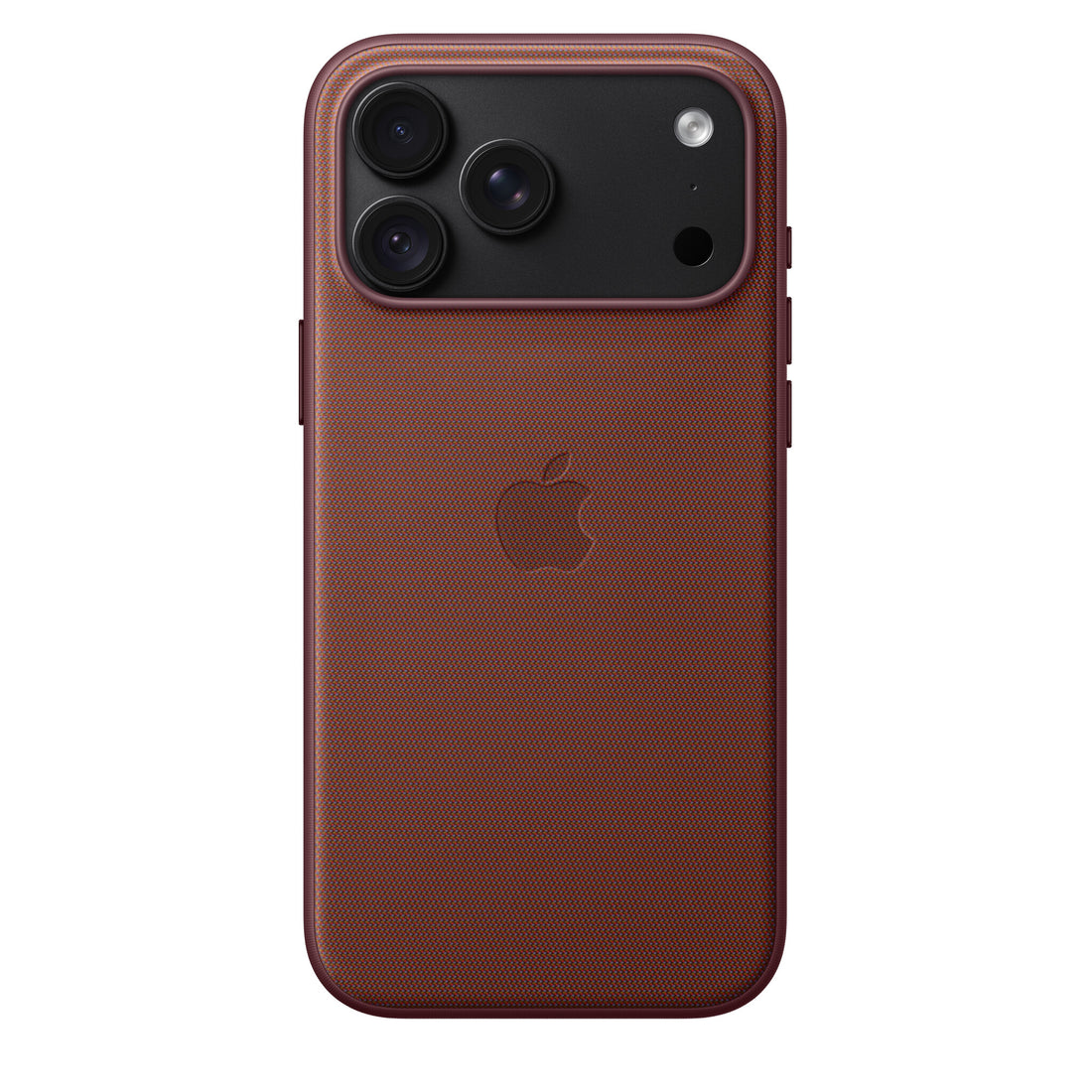 Apple iPhone 18 Pro Max TechWoven Case with MagSafe - Burgundy - image 4