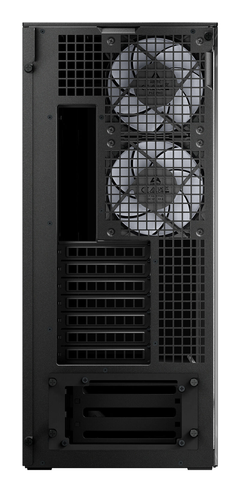 ARCTIC Xtender (Black) Premium E-ATX PC Case