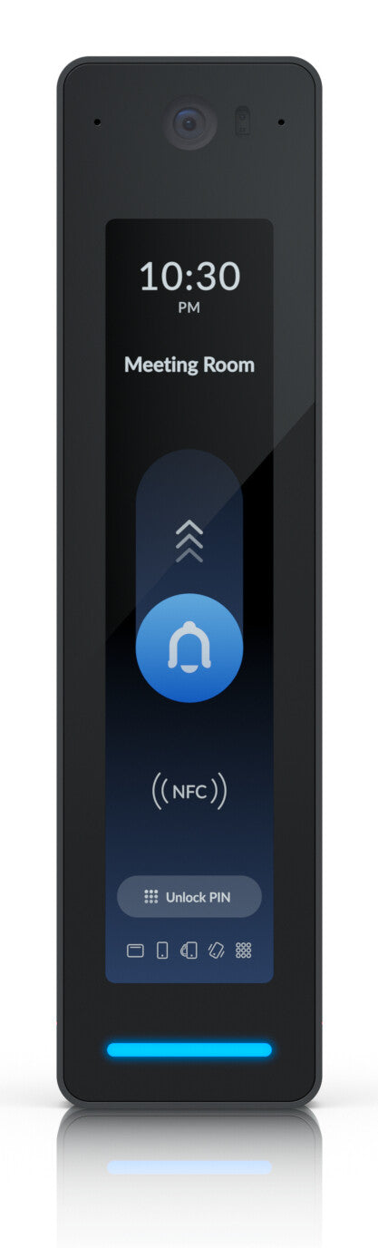 Ubiquiti G3 Reader Pro Face recognition terminal Black