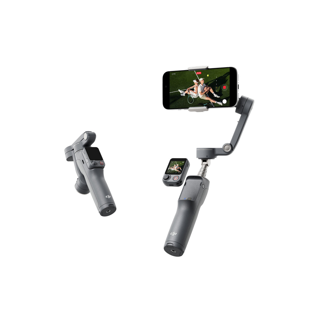 DJI Osmo Mobile 8P Standard Combo Smartphone camera stabilizer Black - image 11