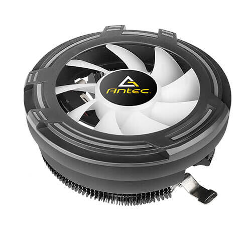 Antec T120 Chipset Air cooler 12 cm Black - image 3