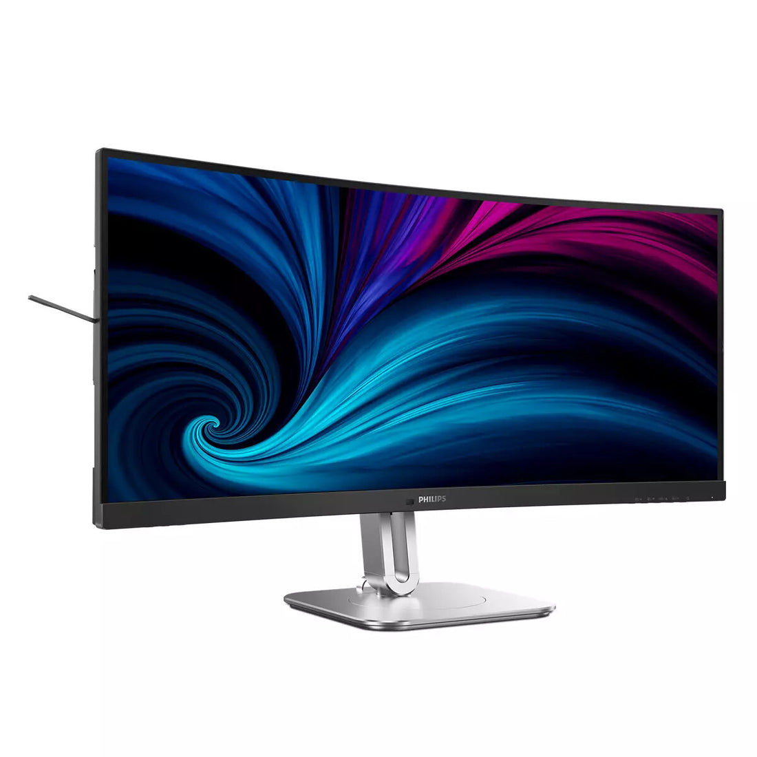 Philips 5000 series 34B2U5900C/00 computer monitor 34" 5120 x 2160 pixels WUHD LCD Grey - image 9