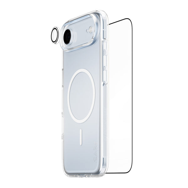 PanzerGlass ® | CARE™ by ® 3-in-1 Bundle iPhone Air