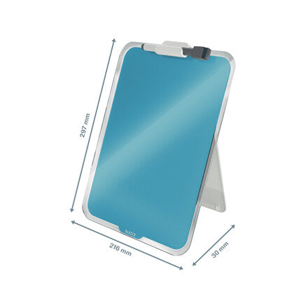 Leitz Cosy Glass Desktop Easel