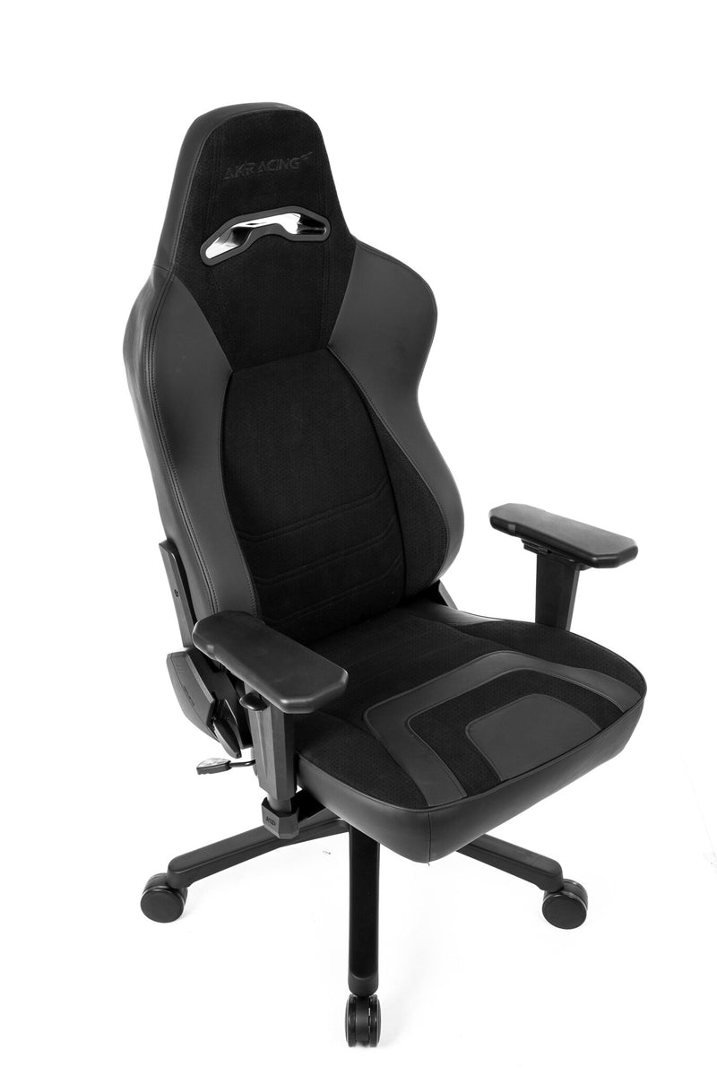 AKRacing Obsidian Softouch/Black