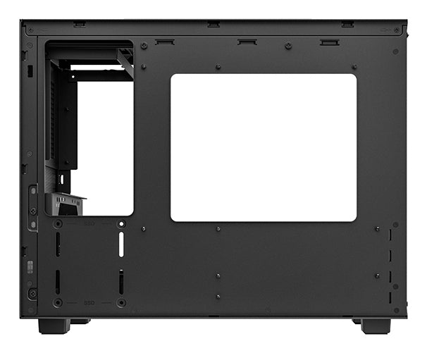 DeepCool CH160 PLUS Small Form Factor (SFF) Black