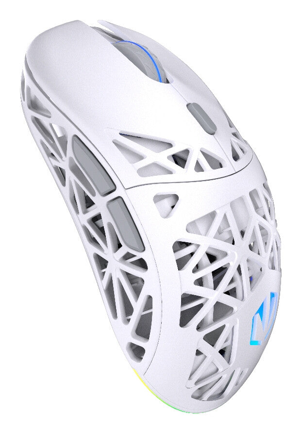 ENDORFY LIV Wireless Onyx Gaming Mouse - White