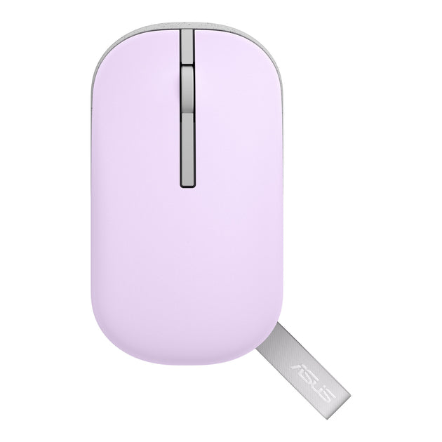 ASUS Marshmallow MD100 mouse Office Ambidextrous RF Wireless + Bluetoo ...