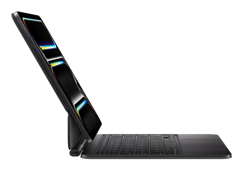 Apple Magic Keyboard QWERTY Russian Black