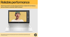 HP Pavilion 15-eh1505na AMD Ryzen™ 3 5300U Laptop 39.6 cm (15.6