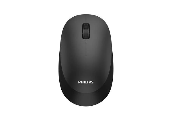 Philips SPK7307BL/00 mouse Office Ambidextrous RF Wireless Optical 1600 DPI