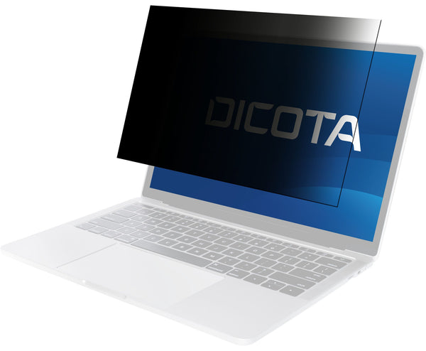 DICOTA Privacy Filter 2-way 35 cm (13.8") Laptop Frameless display privacy filter 3H