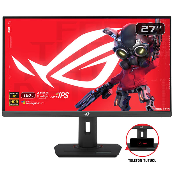 ASUS 27" 4K UHD 160Hz Monitor (XG27UCS)
