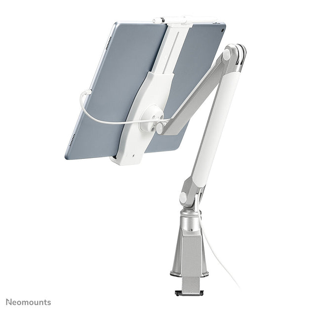 Neomounts TABLET-D100SILVER Tablet holder desk clamp 4.7-12.9