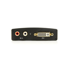 StarTech.com DVI to HDMI® Video Converter with Audio