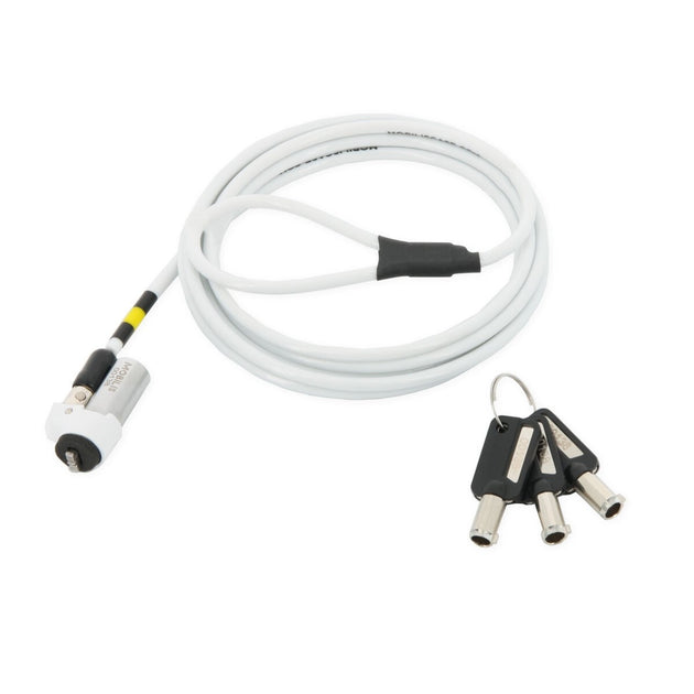 Mobilis 001328 cable lock White 1.8 m | Back to the Office