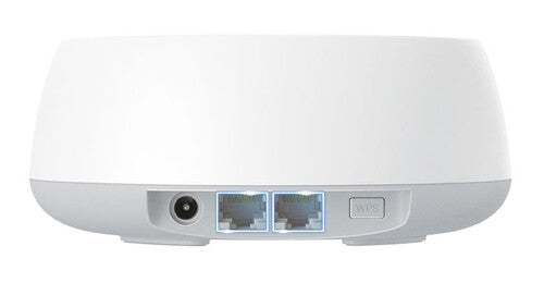 TP-Link DECO BE25 Dual-band (2.4 GHz / 5 GHz) Wi-Fi 7 (802.11be) White 2 Internal