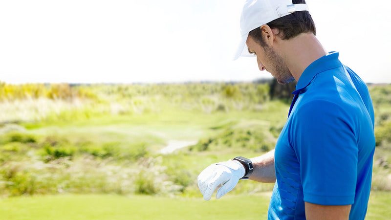 TomTom Golfer 2 GPS Watch - Black - Large