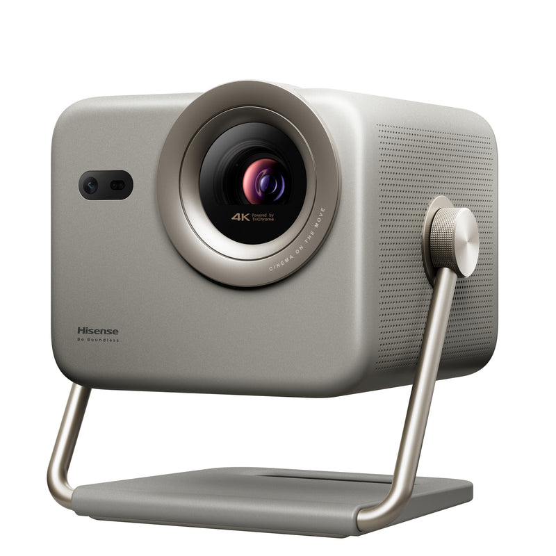 Hisense M2TUK Pro Short throw projector 1300 ANSI lumens DLP 4K (4096x2400) 3D Grey