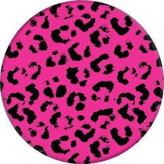 PopSockets Yo Leopard Passive holder E-book reader, Mobile phone/Smartphone, Tablet/UMPC Black, Pink