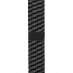 Apple 3C642ZM/A Smart Wearable Accessories Band Black Stainless steel