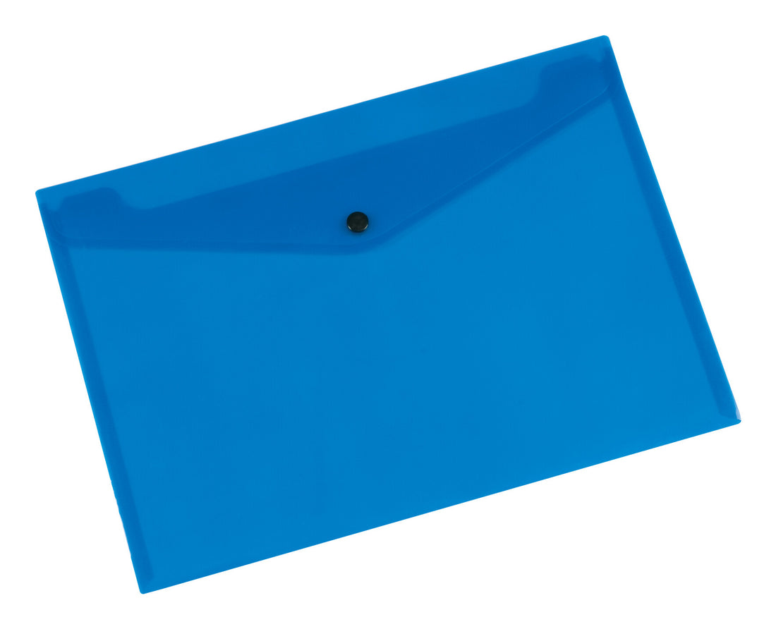 Q-CONNECT Document Folder, A4 – blue - image 2
