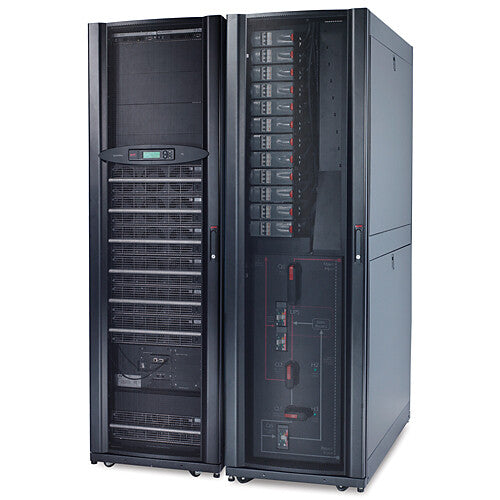 APC Symmetra PX 96kW Scalable to 160kW, 400V uninterruptible power supply (UPS) 96 kVA 96000 W
